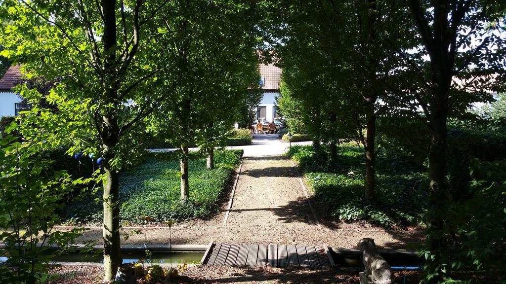 Hotel Lemmenhof Ell Εξωτερικό φωτογραφία