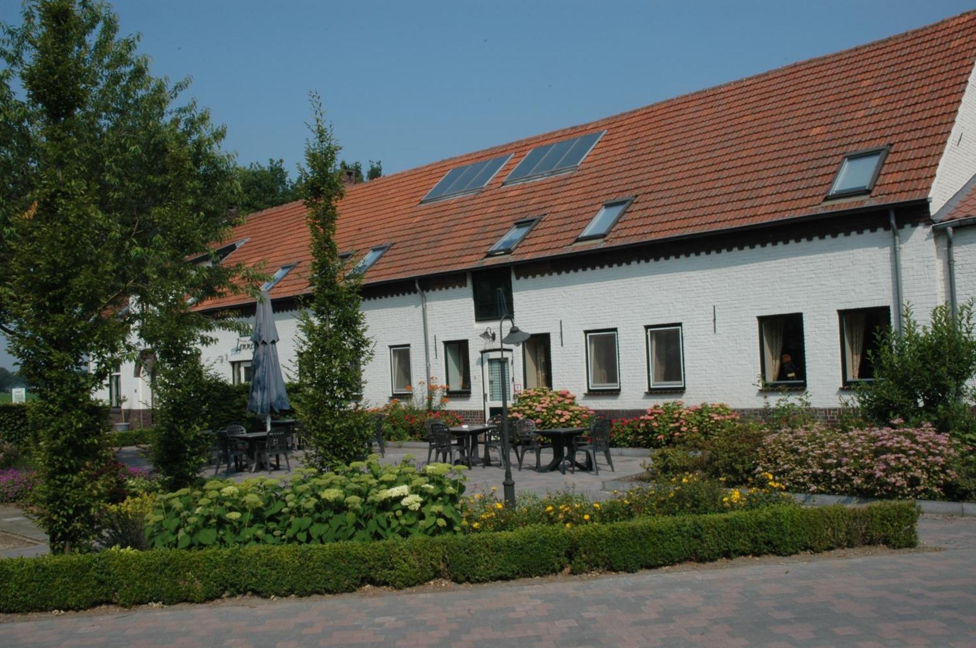 Hotel Lemmenhof Ell Εξωτερικό φωτογραφία