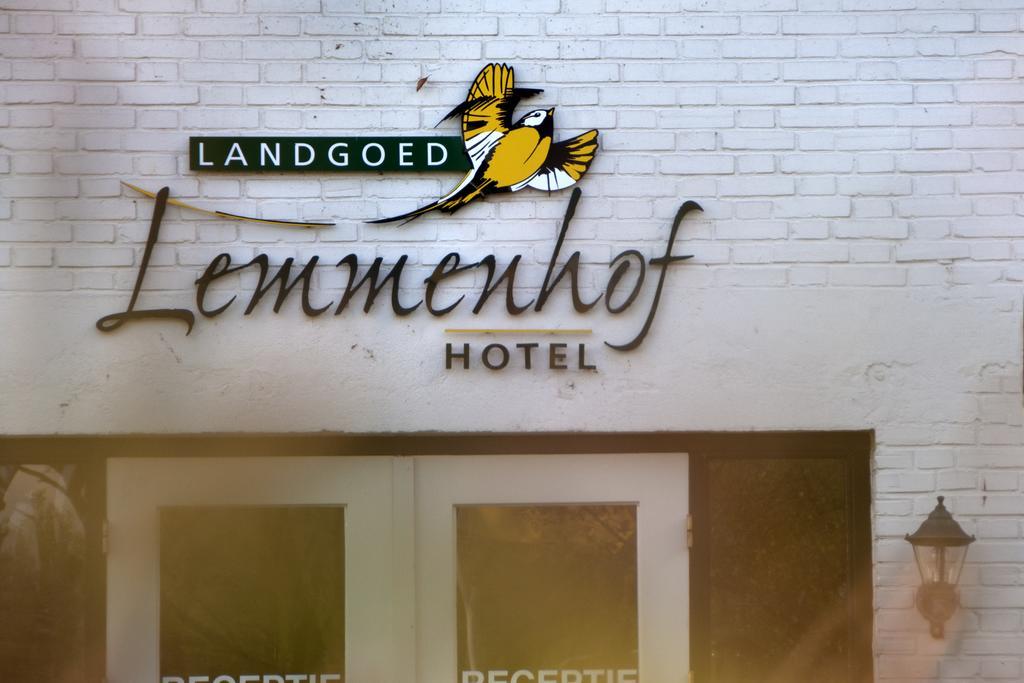 Hotel Lemmenhof Ell Εξωτερικό φωτογραφία