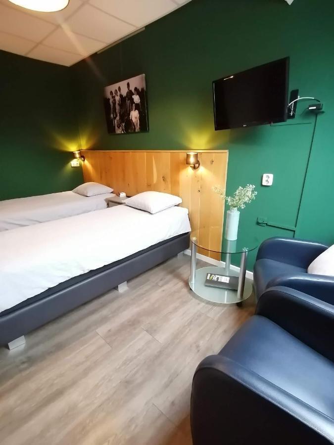 Hotel Lemmenhof Ell Εξωτερικό φωτογραφία